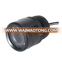 Lowest Price China Supplier USA Hot Selling 120Degree 28MM Round IR Car Rear Vision Camera