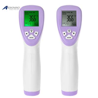 Amazon Hot Sell Forehead Thermometer DT8806h Brain Forehead Thermometers